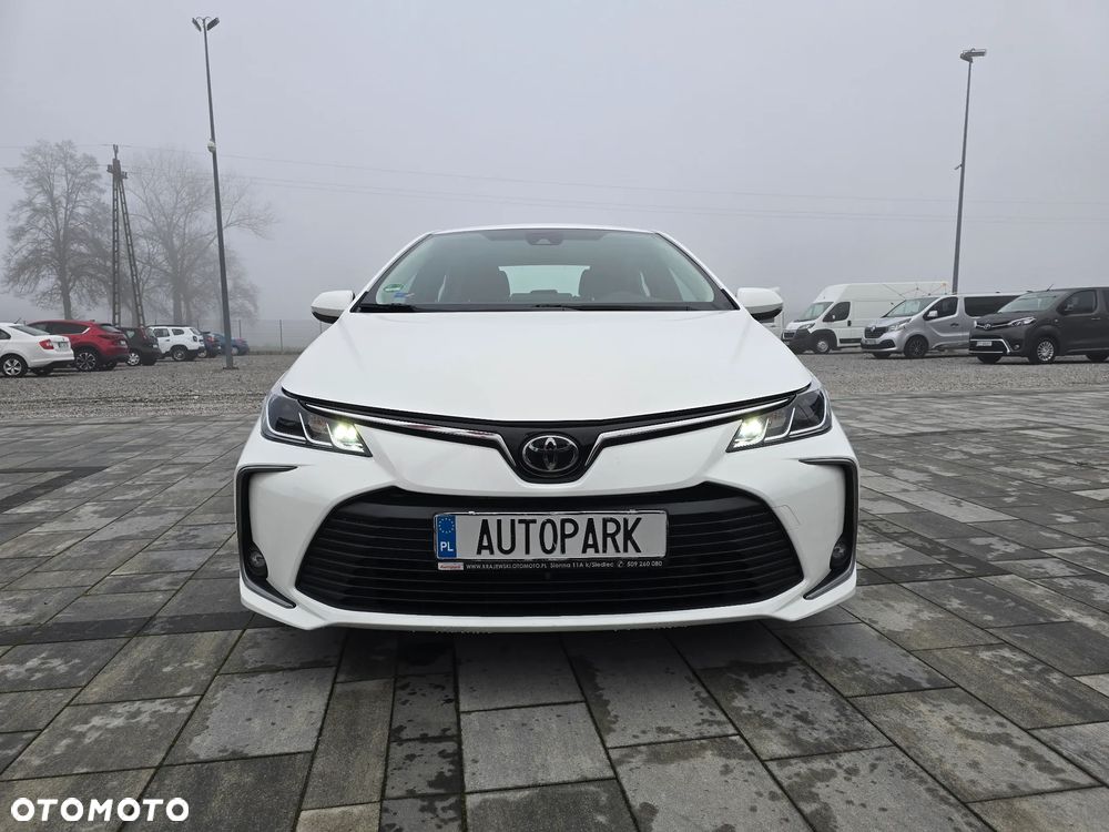 Toyota Corolla 1.5 Comfort MS - 6