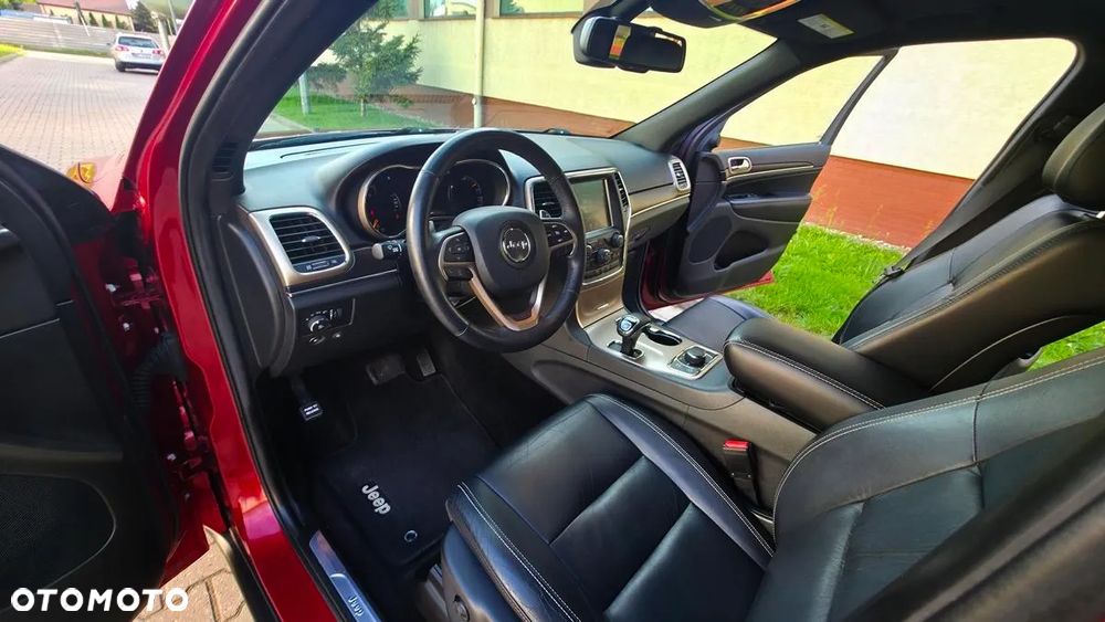 Jeep Grand Cherokee 3.6 V6 Limited - 22