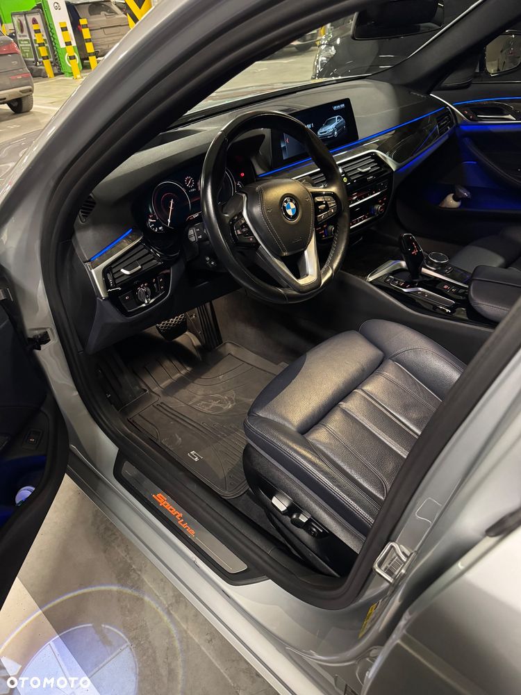 BMW Seria 5 - 14