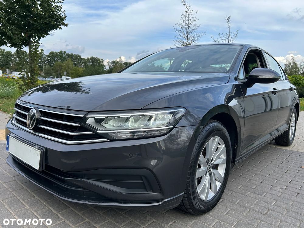 Volkswagen Passat 1.5 TSI EVO Essence - 29