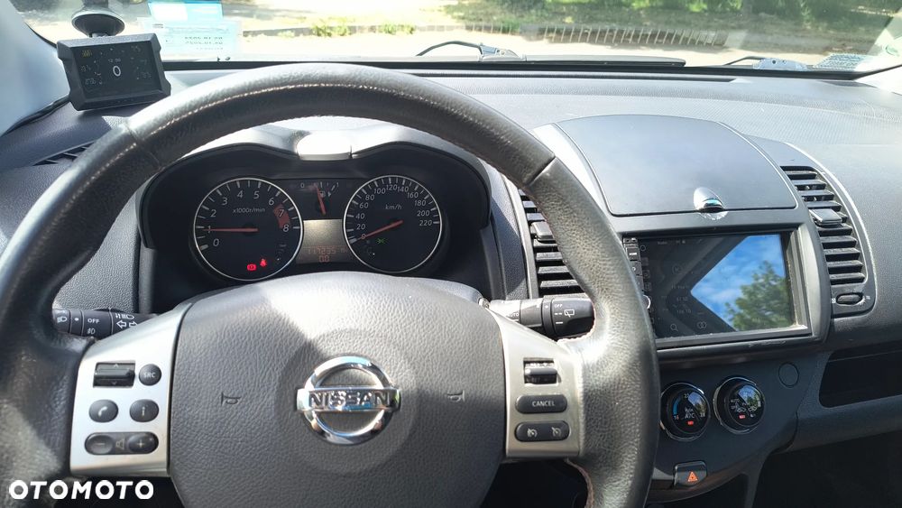 Nissan Note 1.6 Tekna EU5 - 3