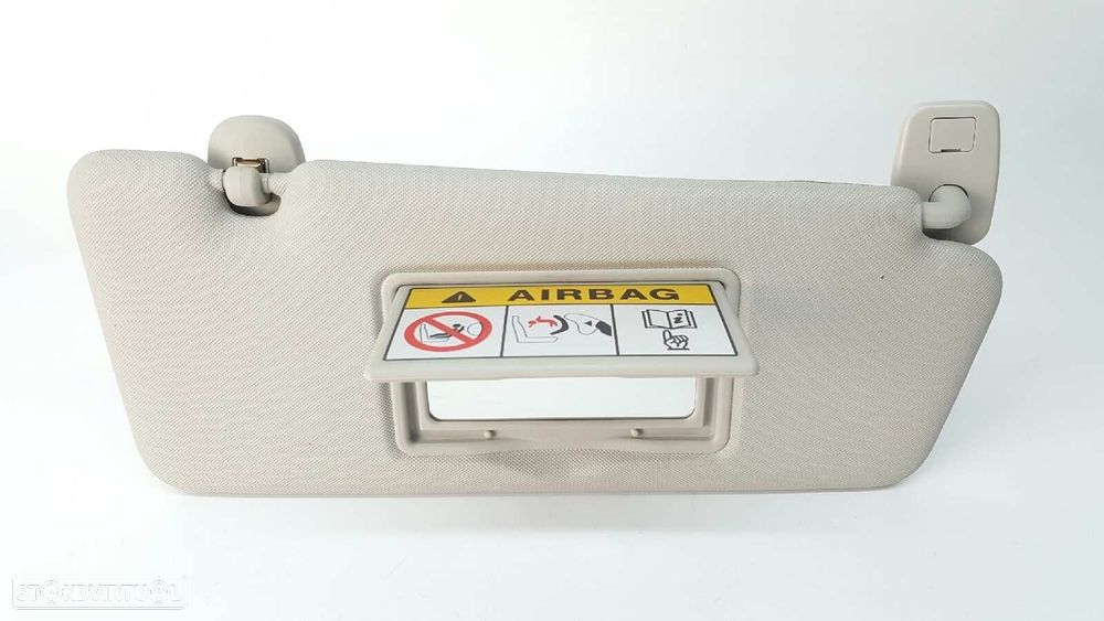 PÁLA DO SOL DIREITA RENAULT MEGANE III SPORT TOURER LIMITED - 4