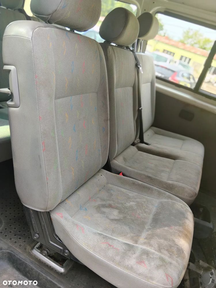 VW T5 1.9 TDI 2.5 TDI Części - 8
