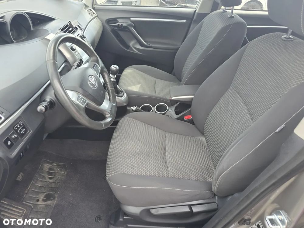 Toyota Verso 1.6 D-4D 5-Sitzer Start/Stop Comfort - 15