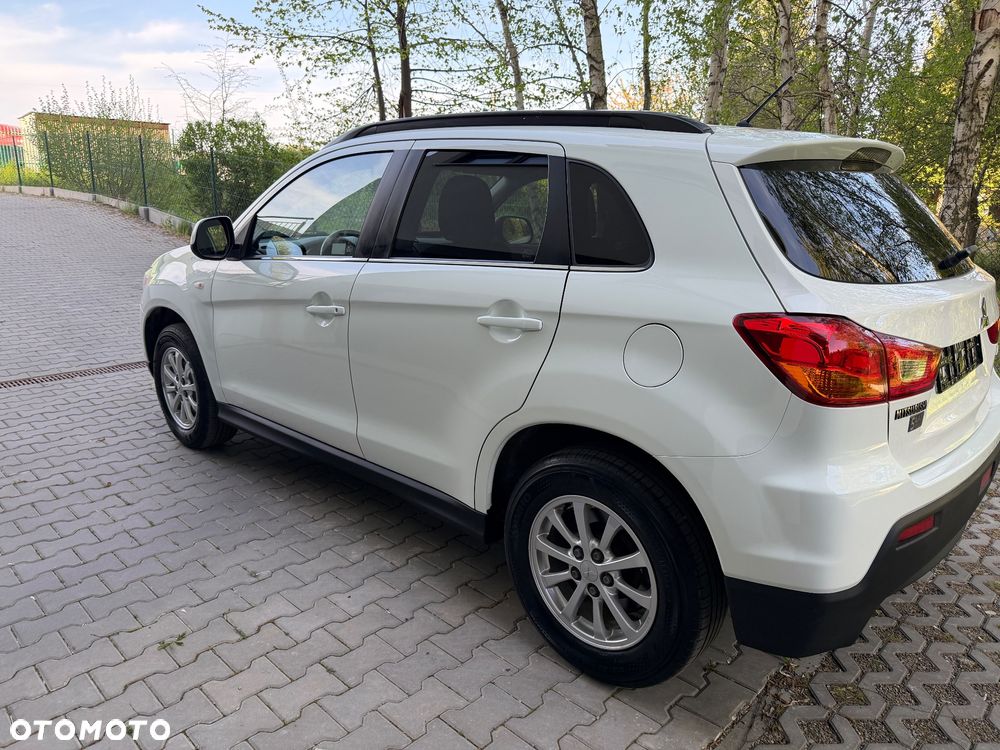 Mitsubishi ASX 1.6 2WD Instyle - 14