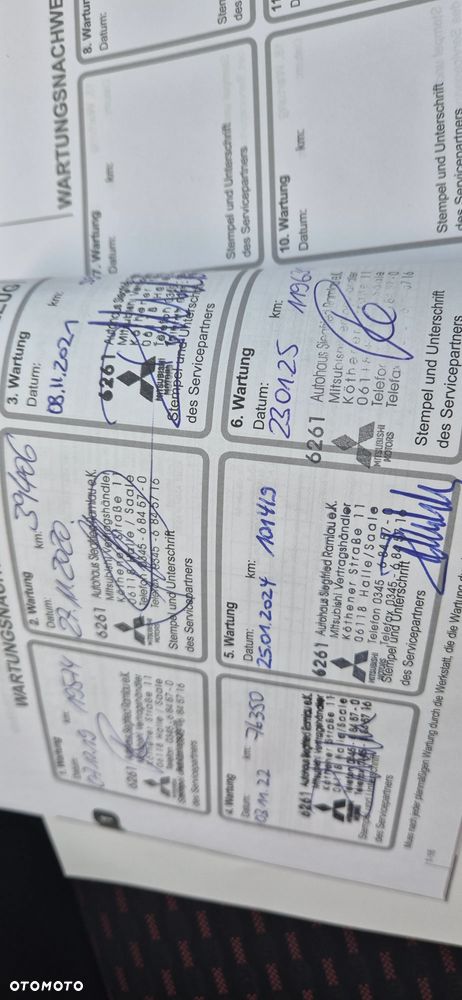 Mitsubishi ASX 1.6 ClearTec 2WD Edition 100 - 14