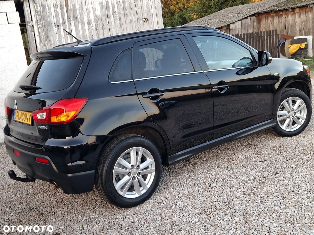 Mitsubishi ASX 1.8 DI-D 2WD Edition - 7