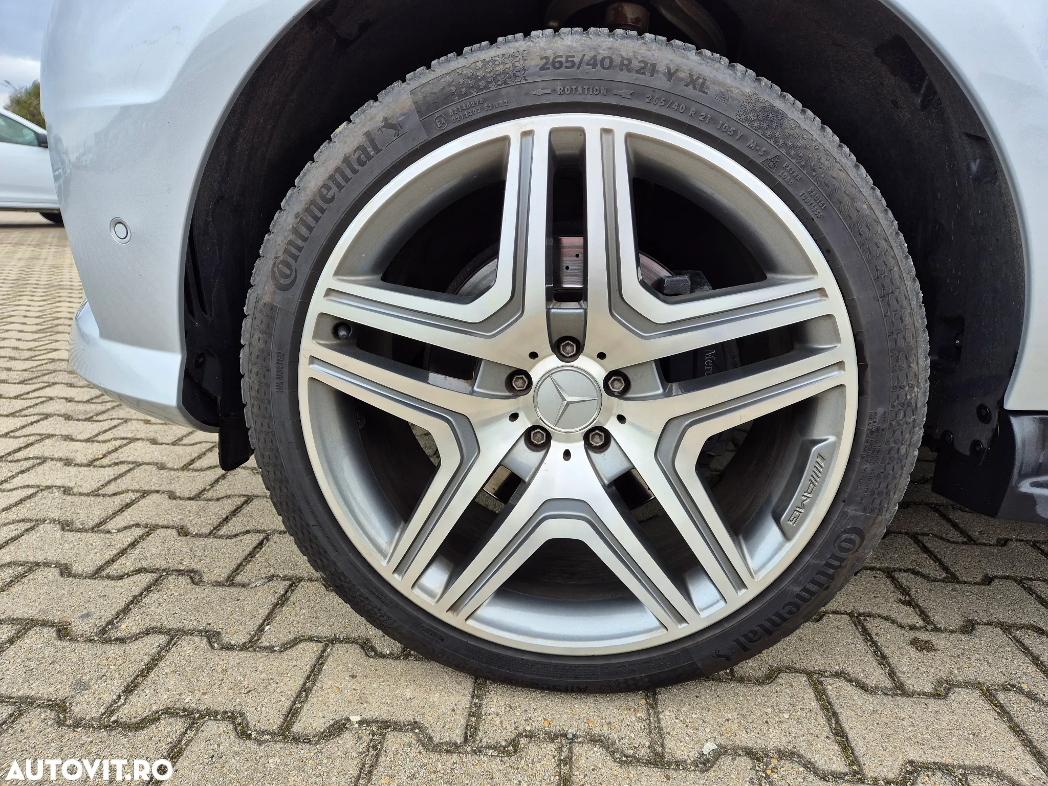 Mercedes-Benz ML 350 BlueTEC 4MATIC 7G-TRONIC - 29