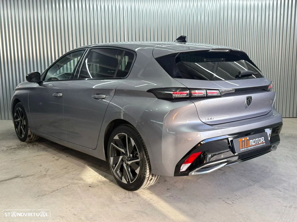 Peugeot 308 1.2 PureTech Allure Pack - 7