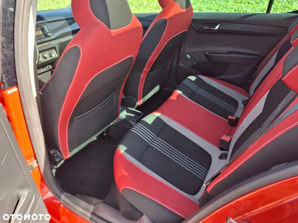 Skoda Fabia 1.2 TSI Monte Carlo - 25