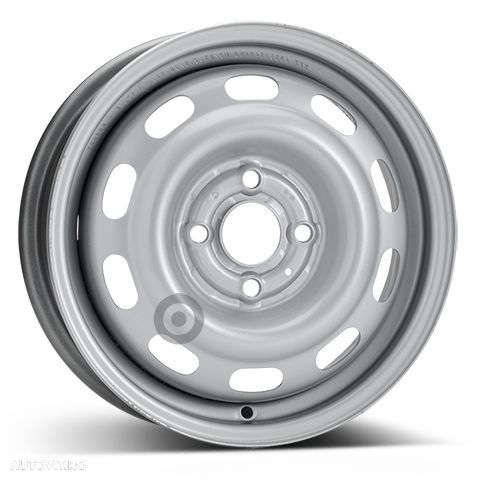 janta otel r14 4x100 et43.5 chevrolet spark 2000-2026 - 1