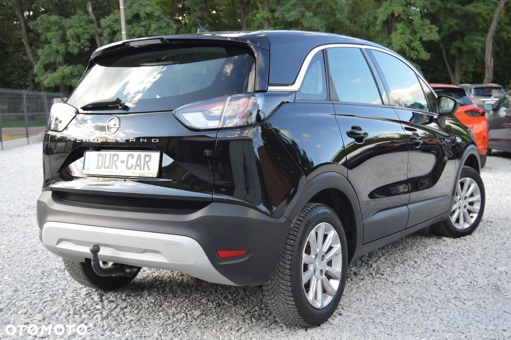Opel Crossland 1.2 Automatik Business Elegance - 4