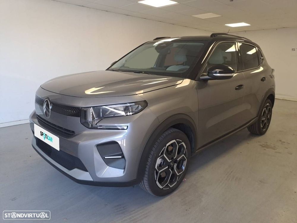 Citroën e-C3 44 kWh Autonomia Conforto Max - 1