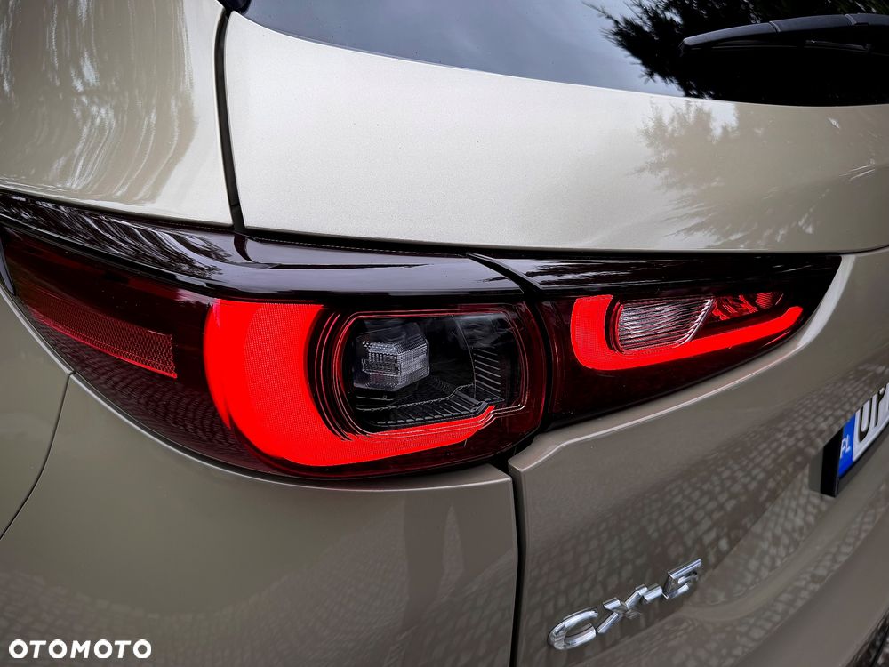 Mazda CX-5 2.0 mHEV Homura 2WD - 17