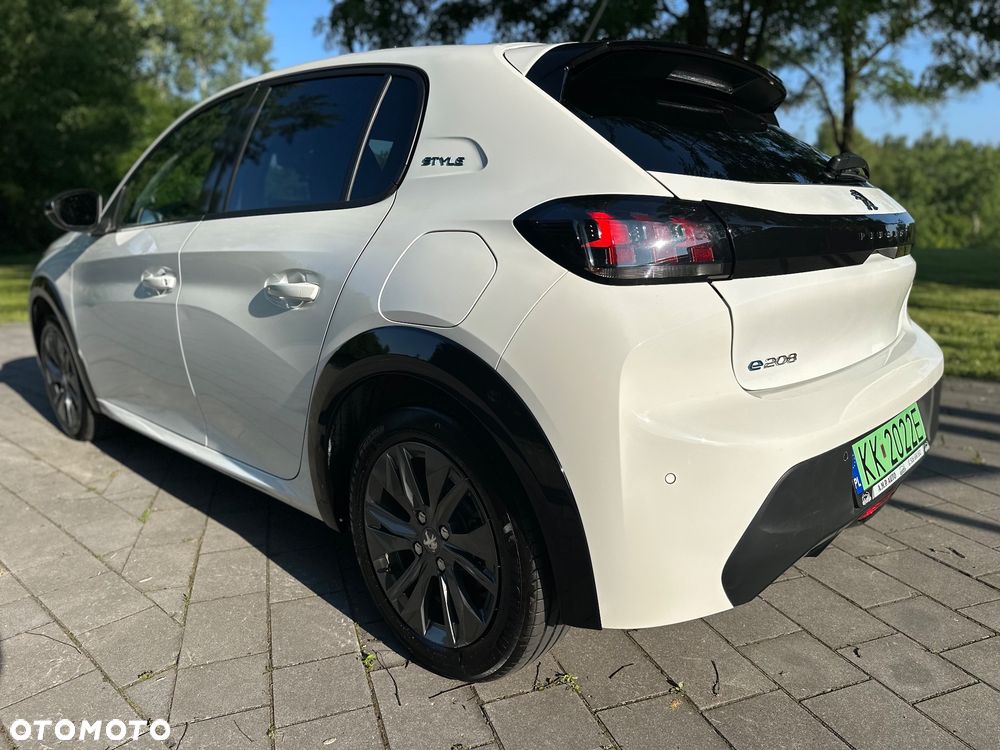 Peugeot 208 e-208 Active Pack - 5