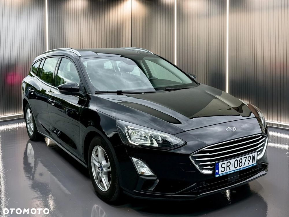 Ford Focus 1.5 TDCi DPF Start-Stopp-System Business - 19