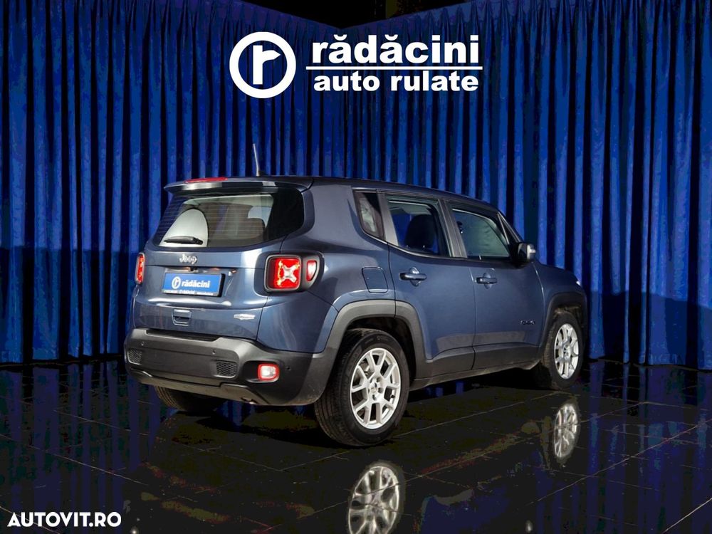 Jeep Renegade - 8
