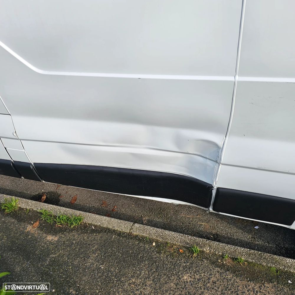 Renault Trafic frigorífica - 16