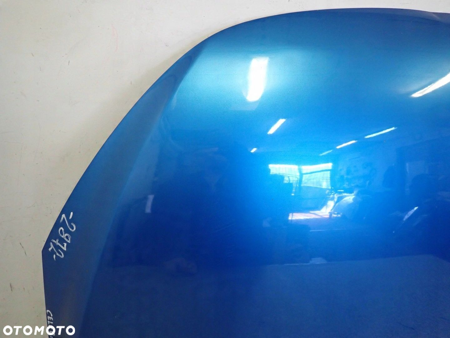 SUZUKI CELERIO 14-19 MASKA POKRYWA SILNIKA ZQE - 7