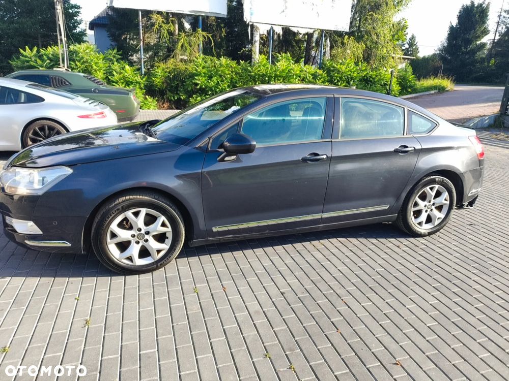 Citroën C5 2.0 HDi Dynamique - 30