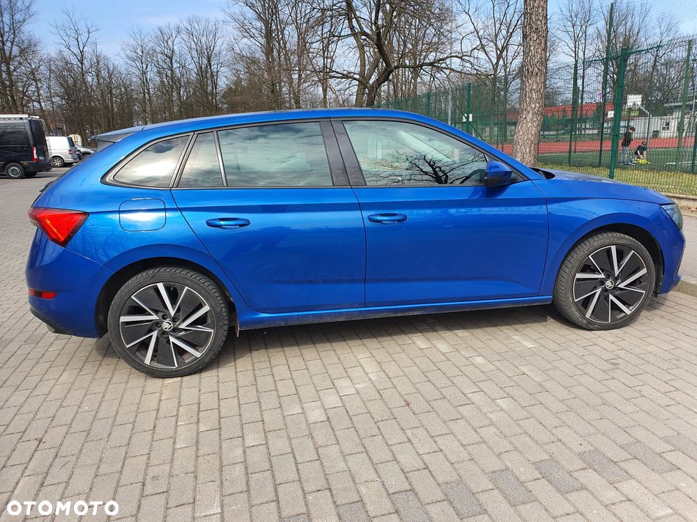 Skoda Scala 1.5 TSI Style DSG - 6