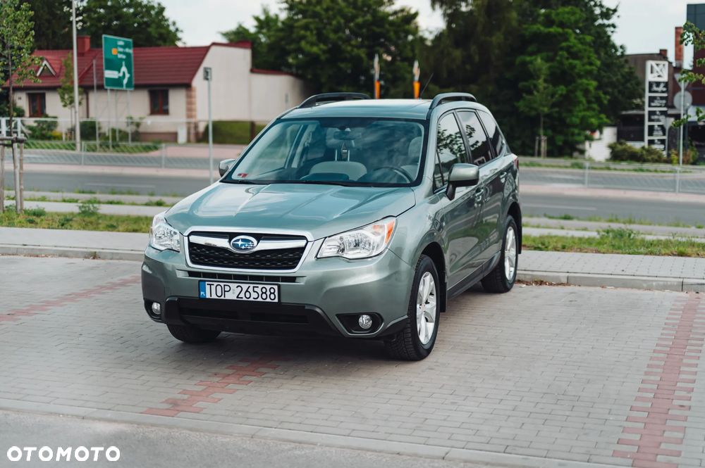 Subaru Forester - 6