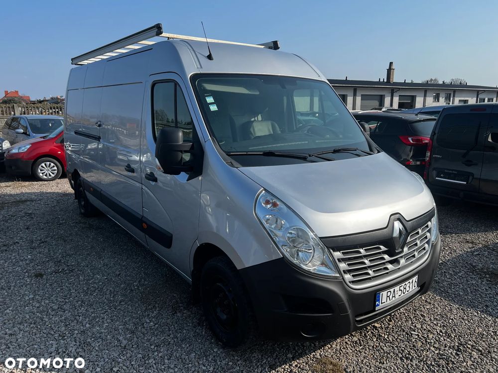 Renault Master - 2