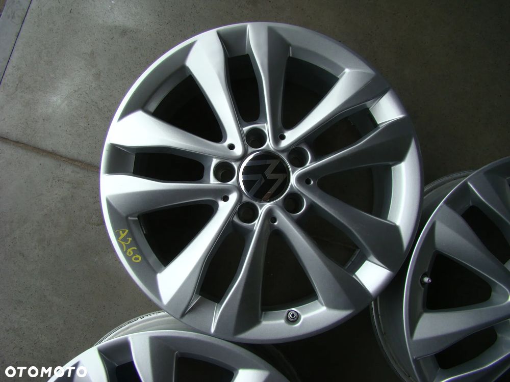 a260 5x112 VW Golf V VI VII VIII Plus Jetta Touran Caddy Passat B6 B7 7jx17 - 5