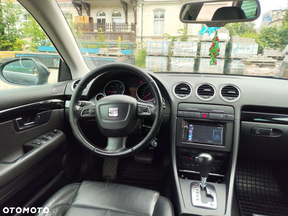 Seat Exeo - 5