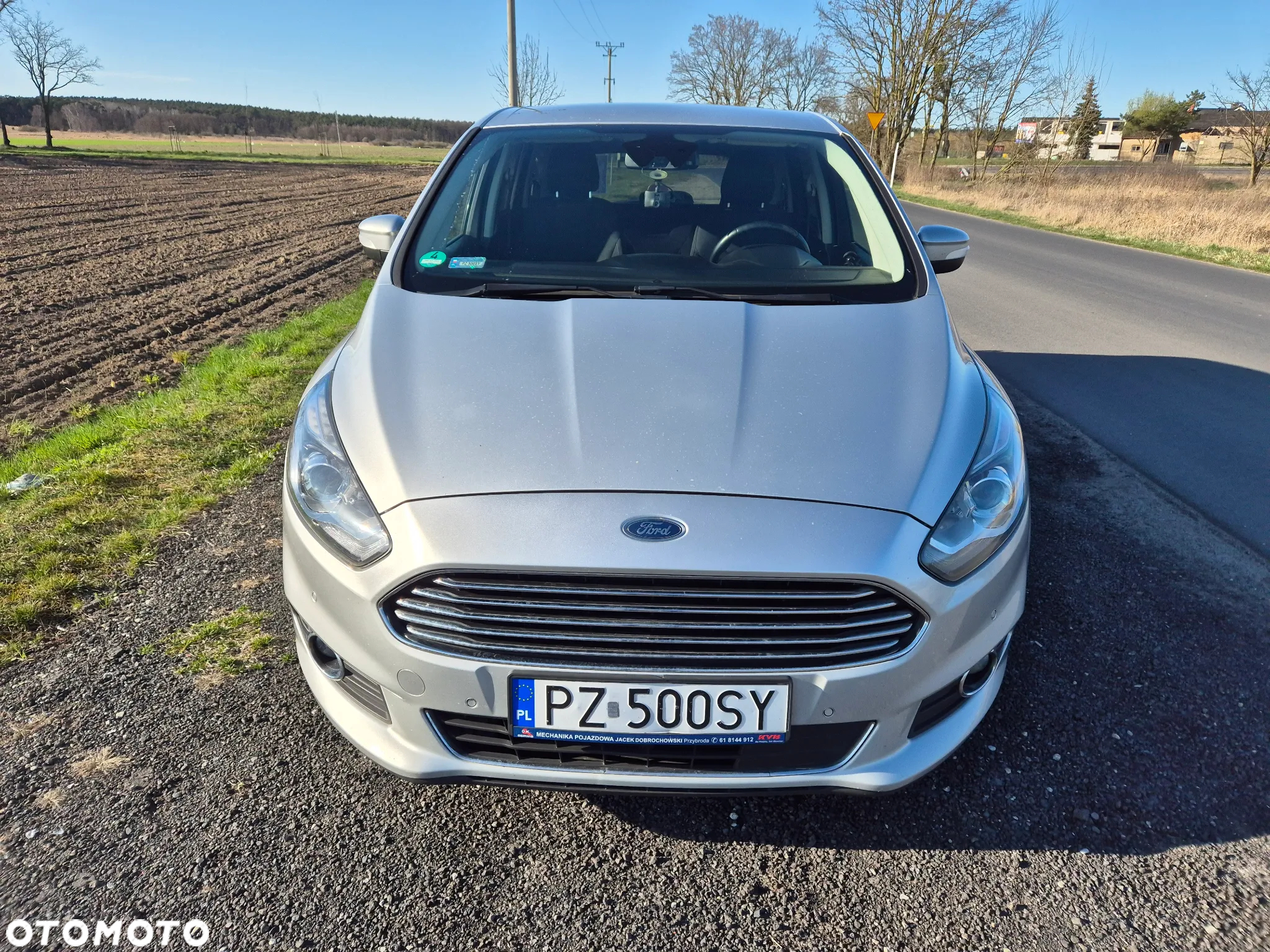 Ford S-Max 2.0 TDCi Trend PowerShift - 2