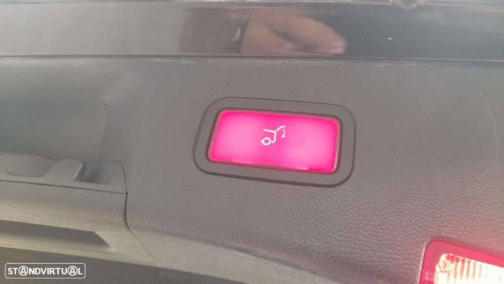 Fechadura / fecho da mala MERCEDES-BENZ Classe E Carrinha (S212) - 2
