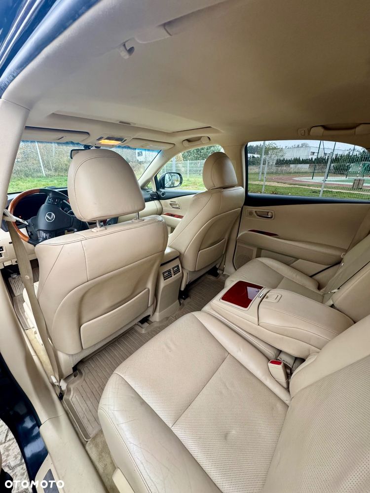 Lexus RX 450h Prestige - 7
