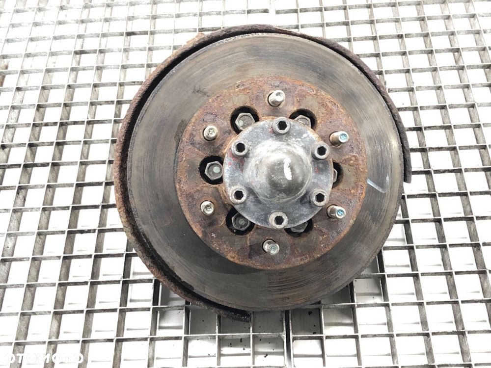 ZWROTNICA LEWY PRZÓD  ISUZU RODEO samochód terenowy zamknięty 1997 - 2004 3.2 V6 151 kW [205 KM] - 2