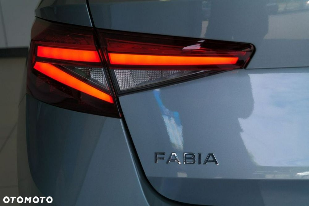 Skoda Fabia - 10