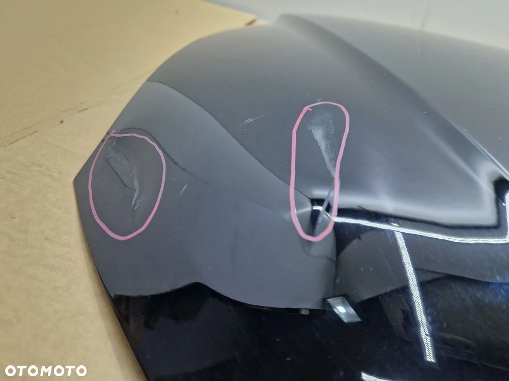 MASKA POKRYWA SILNIKA PRZOD HYUNDAI TUCSON IV 4 2020- - 6