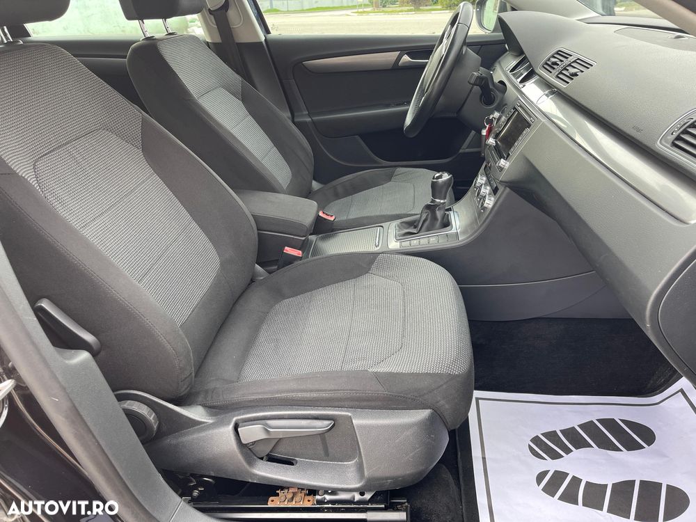 Volkswagen Passat Variant 1.6 TDI BlueMotion Technology Comfortline - 13