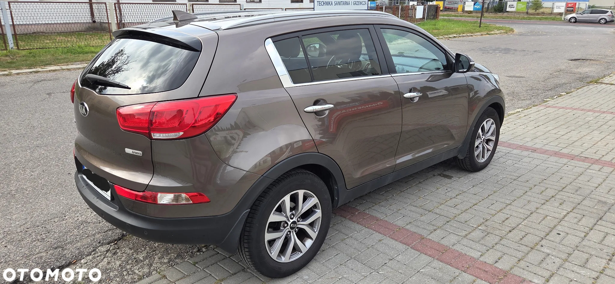 Kia Sportage 1.6 GDI Business Line L 2WD - 3