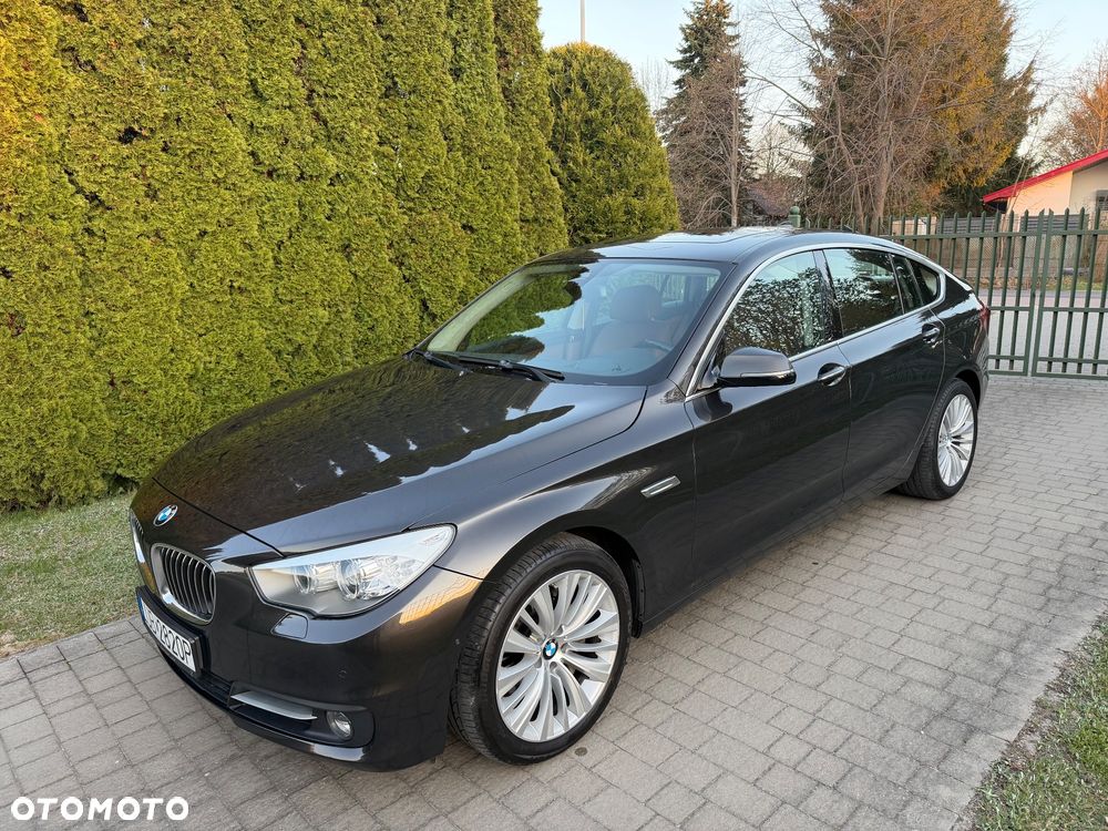 BMW 5GT 535i xDrive - 1