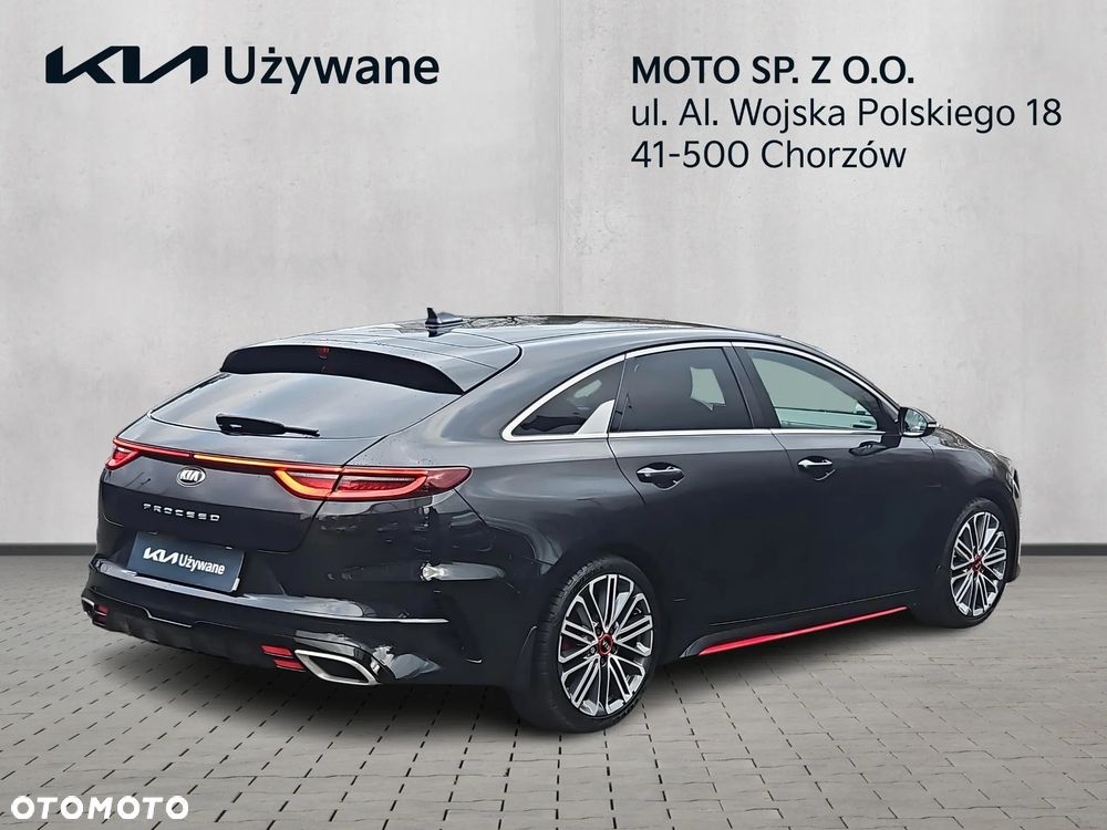 Kia ProCeed - 5