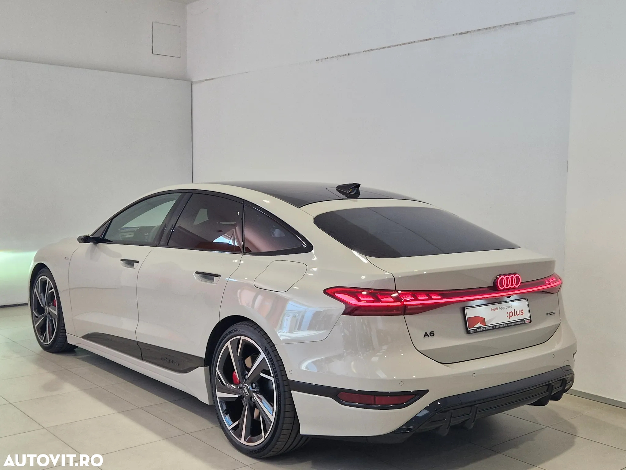 Audi A6 Sportback quattro e-tron 100 kWh - 3