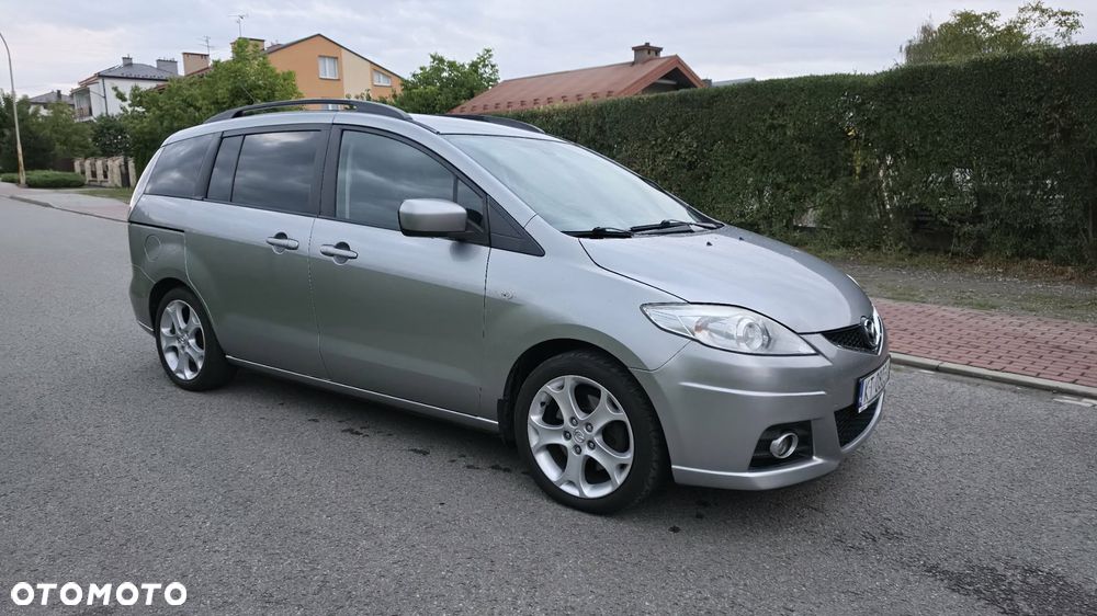 Mazda 5 2.0 CD DPF Exclusive - 4