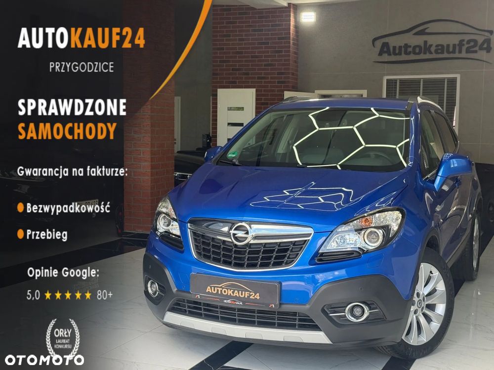 Opel Mokka 1.4 Turbo ecoFLEX Start/Stop Color Edition - 1