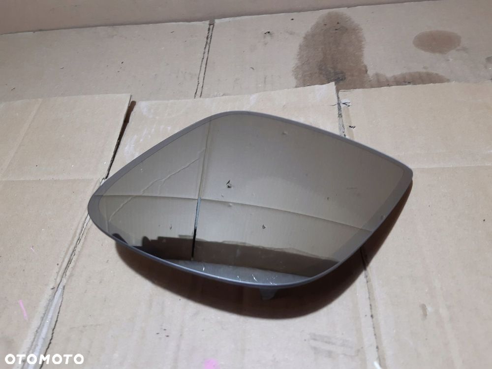 AUDI Q7 4L WKŁAD LUSTERKA FOTOCHROM PRAWY GRZANY - 1