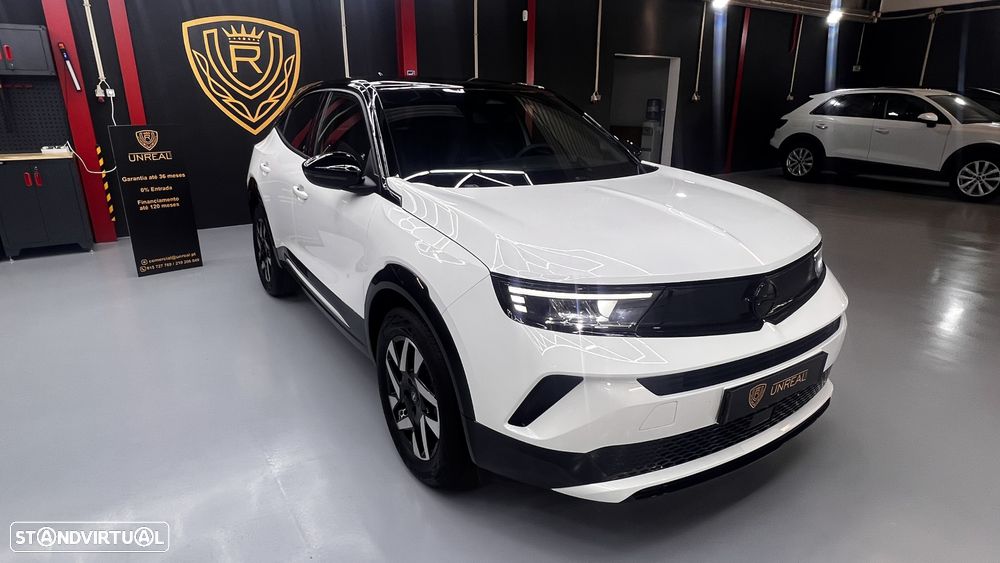 Opel Mokka 1.2 Hybrid GS eDCT - 29