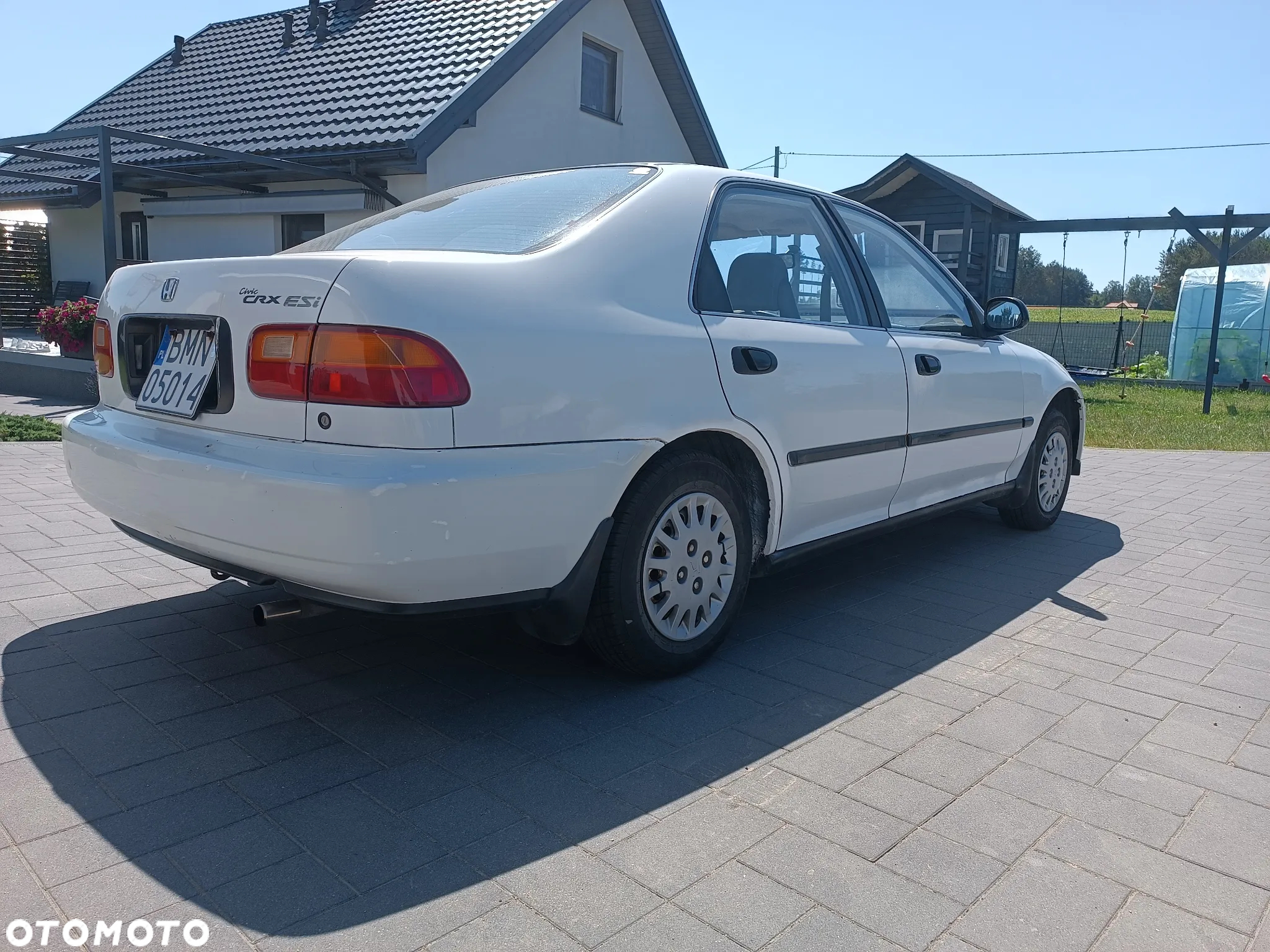 Honda Civic 1.5 EX - 4