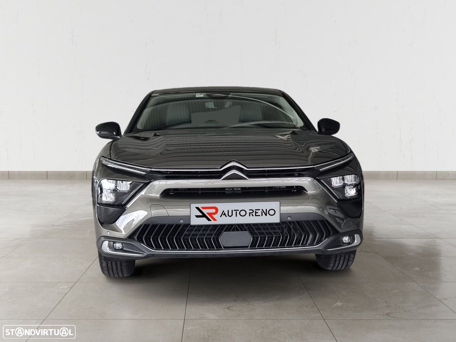 Citroën C5 X 1.6 Hybrid Shine e-EAT8 - 8