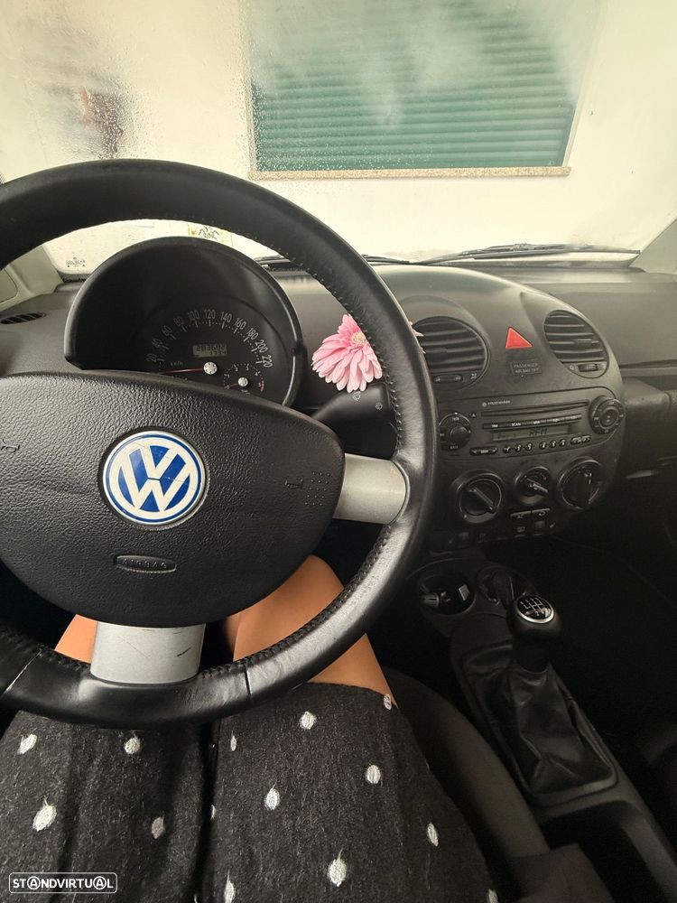 VW New Beetle 1.9 TDi Miami - 8