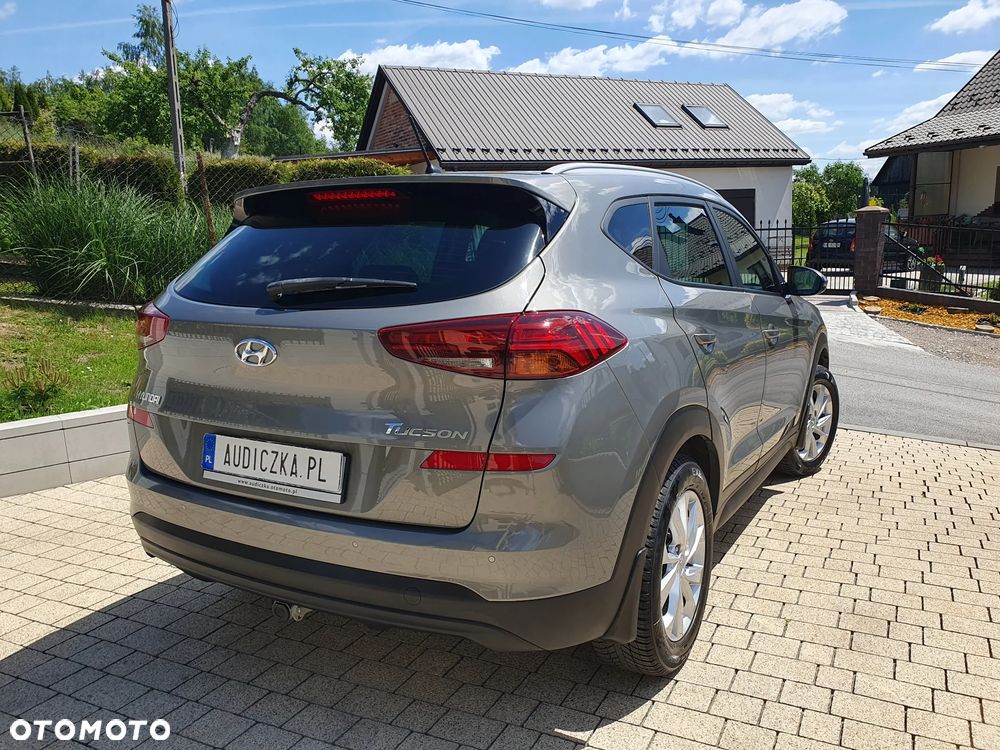Hyundai Tucson 1.6 GDi 2WD Pure - 30