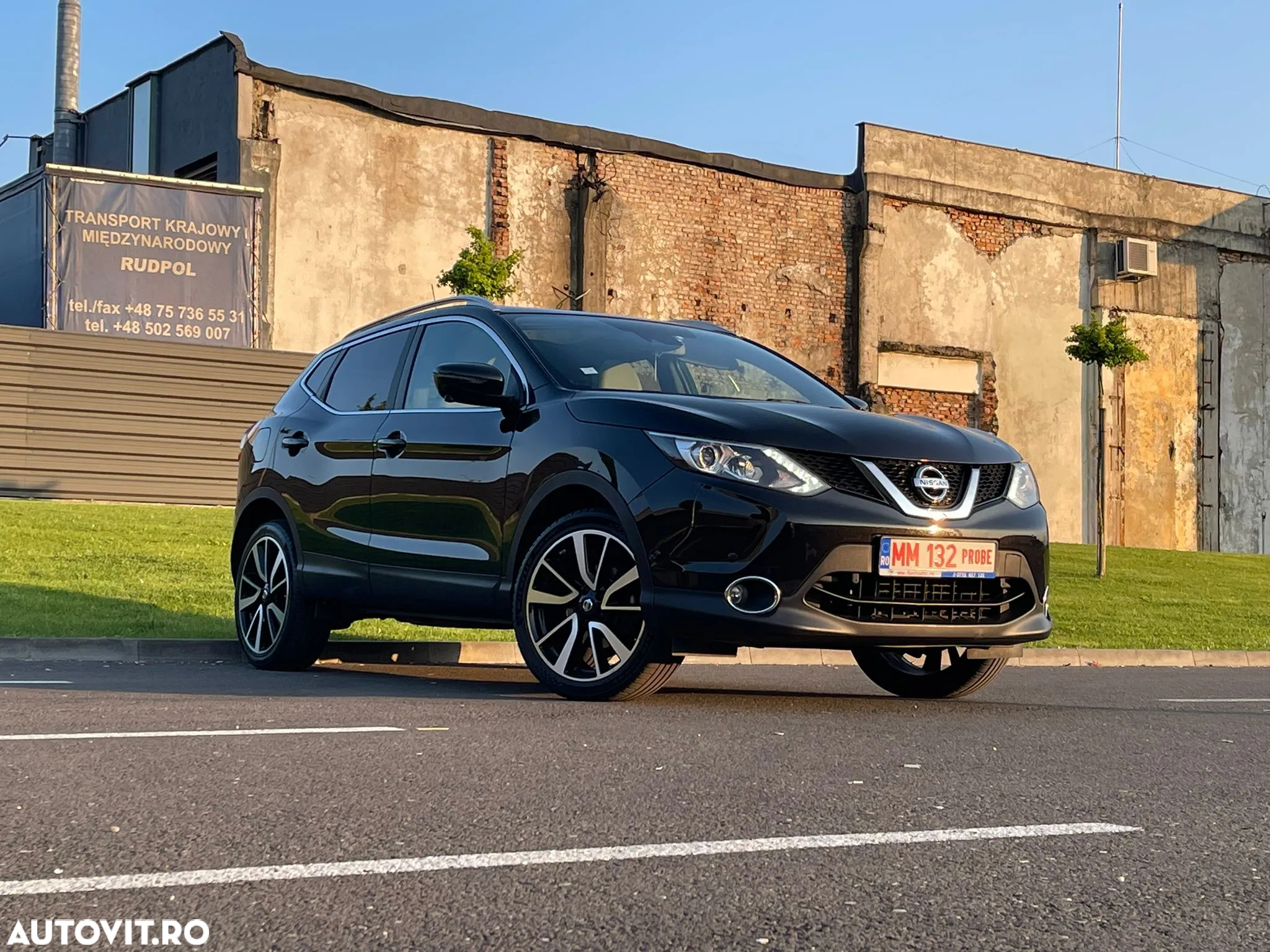Nissan Qashqai 1.5 DCI TEKNA+ - 2