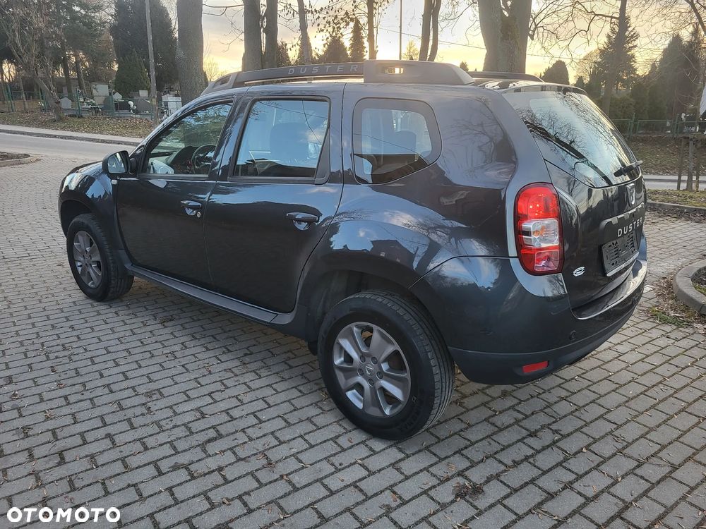 Dacia Duster dCi 110 FAP 4x2 Urban Explorer - 4